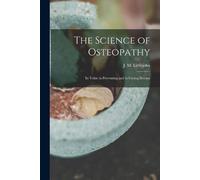 The Science of Osteopathy (Tascabile)