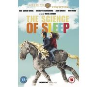 The Science Of Sleep (DVD) Alain Chabat Aurélia Petit Charlotte Gainsbourg