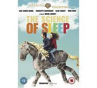 Science of Sleep - The Science Of Sleep [Edizione: Regno Unito] [Edizione: Regno Unito]