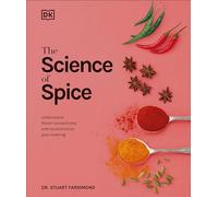 Stuart Farrimond – The Science of Spice – Copertina rigida