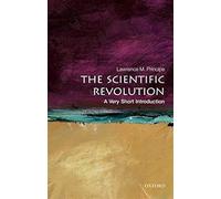The scientific revolution: A Very Short Introduction