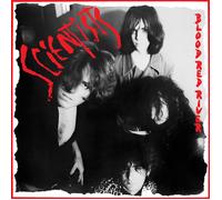 The Scientists Blood Red River (Vinyl LP) 12" EP Coloured Vinyl