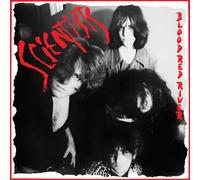 The Scientists - Blood Red River - Vinyle Rouge