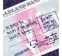 The Scientists You Get What You Deserve (Vinyl LP) 12" Album
