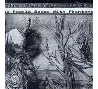 The Scissor Girls We People Space With Phantoms (CD) Album