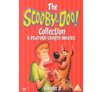 The Scooby Doo Collection Volume 2 [Edizione: Regno Unito]