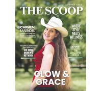 The Scoop Magazine: August 2025 Edition