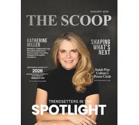 The Scoop Magazine: January 2026 Edition