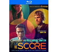 The Score (Blu-ray) Will Poulter Naomi Ackie Johnny Flynn
