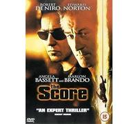 The Score [DVD] [Edizione: Regno Unito]