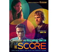 The Score (DVD) Will Poulter Naomi Ackie Johnny Flynn