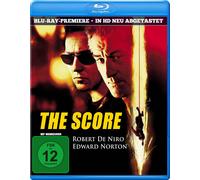 The Score (in HD neu abgetastet) (Blu-ray) Robert De Niro Marlon Brando