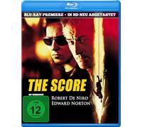 The Score (in HD neu abgetastet) (Blu-ray) Robert De Niro Marlon Brando