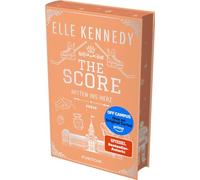 The Score - Mitten ins Herz: Roman | Demnächst als Serie auf Amazon Prime! | Der internationale Hockey-Romance-Bestseller als wunderschöne Hardcover-Special-Edition!: 3