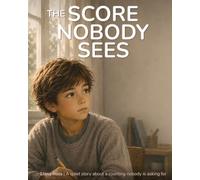 The Score Nobody Sees: A quiet story about a counting nobody is asking for