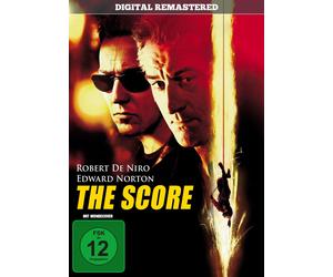 The Score tal ed) (DVD)