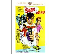 The Scorpio Letters (DVD) Laurence Naismith Lester Matthews Oscar Beregi