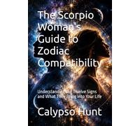 The Scorpio Woman's Guide to Zodiac Compatibility: Understanding the Twelve Signs and What They Bring Into Your Life