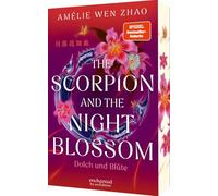 The Scorpion and the Night Blossom - Dolch und Blüte