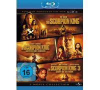 The Scorpion King 1-3 - Box