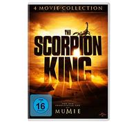The Scorpion King 1-4