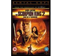 The Scorpion King 2 - Rise of a Warrior [DVD]
