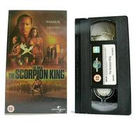 The Scorpion King – Universal Pictures