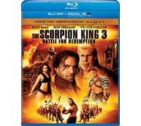 The Scorpion King 3: Battle for Redemption