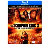 The Scorpion King 3 - Battle for Redemption (Blu-ray)