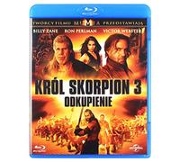 The Scorpion King 3: Battle for Redemption [Blu-Ray] [Region Free] (IMPORT) (Nessuna versione italiana)
