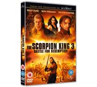 The Scorpion King 3 - Battle for Redemption (DVD) Kevin 'Kimbo Slice' Ferguson