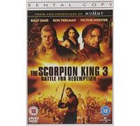 The Scorpion King 3 - Battle For Redemption (Rental) [DVD] (12)