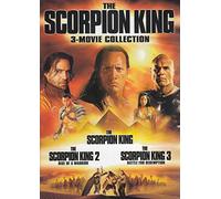 The Scorpion King (3-Movie Collection)