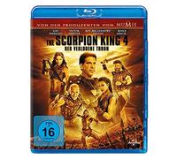 The Scorpion King 4 - Der verlorene Thron