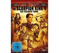 The Scorpion King 4-Der Verlorene Thron [Edizione: Germania]