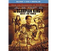The Scorpion King 4: Quest for Power