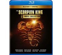 The Scorpion King: 5-Movie Collection