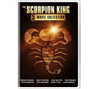 The Scorpion King: 5-Movie Collection