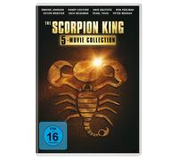 The Scorpion King - 5 Movie Collection (Widescreen)