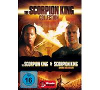 The Scorpion King - Box