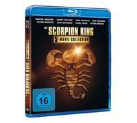 The Scorpion King Collection - 5-Disc Set