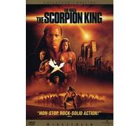The Scorpion King (DVD) Dwayne 'The Rock' Johnson Kelly Hu Michael Clarke Duncan