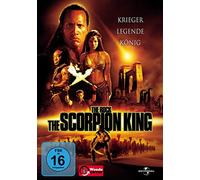 The Scorpion King [Edizione: Regno Unito]