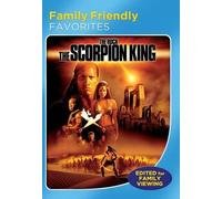 The Scorpion King (Family Friendly Version) (DVD) Bernard Hill Grant Heslov
