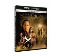THE SCORPION KING, THE SCORPION KING, EL Rey ESCORPIÓN (4K UHD Blu-ray)