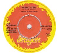 The Scorpion Sting - Untitled