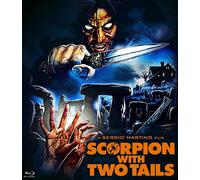 The Scorpion With Two Tails (Blu-ray) Claudio Cassinelli John Saxon Marilù Tolo