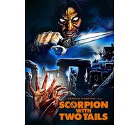 The Scorpion With Two Tails (DVD) Elvire Audray John Saxon Marilù Tolo