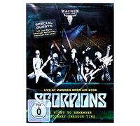 The Scorpions - Live At Wacken Open Air 2006