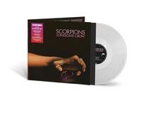 The Scorpions Lonesome Crow Vinile Lp Trasparente Limited Edt. Nuovo e Sigillato